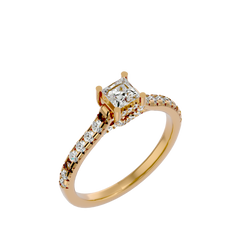 Erin Solitaire Ring