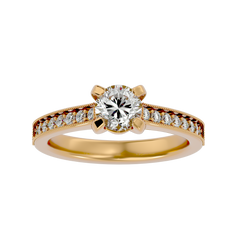 Roxanne Solitaire Ring