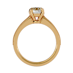 Roxanne Solitaire Ring