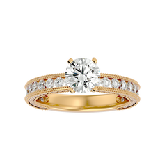 Diana Solitaire Ring