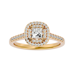 Logan Halo Ring