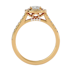 Logan Halo Ring