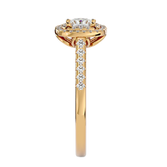 Logan Halo Ring