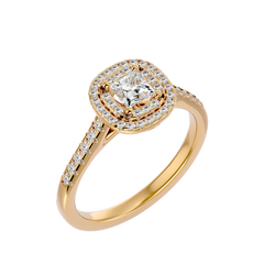 Logan Halo Ring