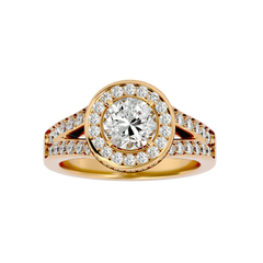 Ellis Halo Ring