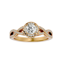 Avery Halo Ring