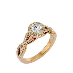 Avery Halo Ring