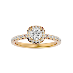 Shay Halo Ring