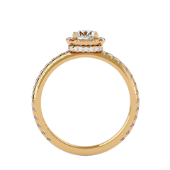 Shay Halo Ring