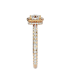 Shay Halo Ring
