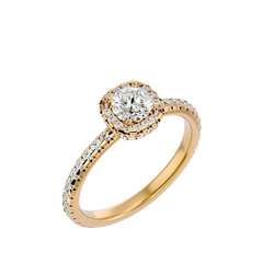 Shay Halo Ring