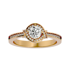 Colette Halo Ring