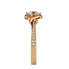 Colette Halo Ring