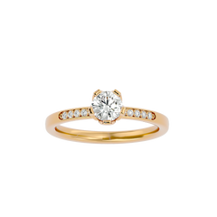 Noel Solitaire Ring