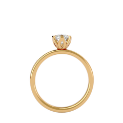 Noel Solitaire Ring