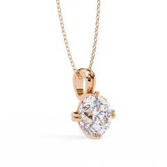 Anais Solitaire Pendant