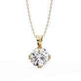 Anais Solitaire Pendant