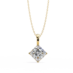 Kyra Diamond Pendant