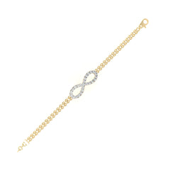 Adya Diamond Bracelet