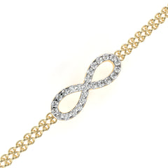 Adya Diamond Bracelet