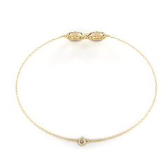 Maeve Diamond Bracelet