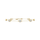 Marina Diamond Bracelet