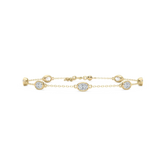 Marina Diamond Bracelet