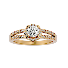 Evianna Halo Ring