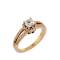 Evianna Halo Ring