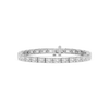 Flora Tennis Bracelet