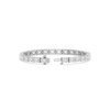 Flora Tennis Bracelet