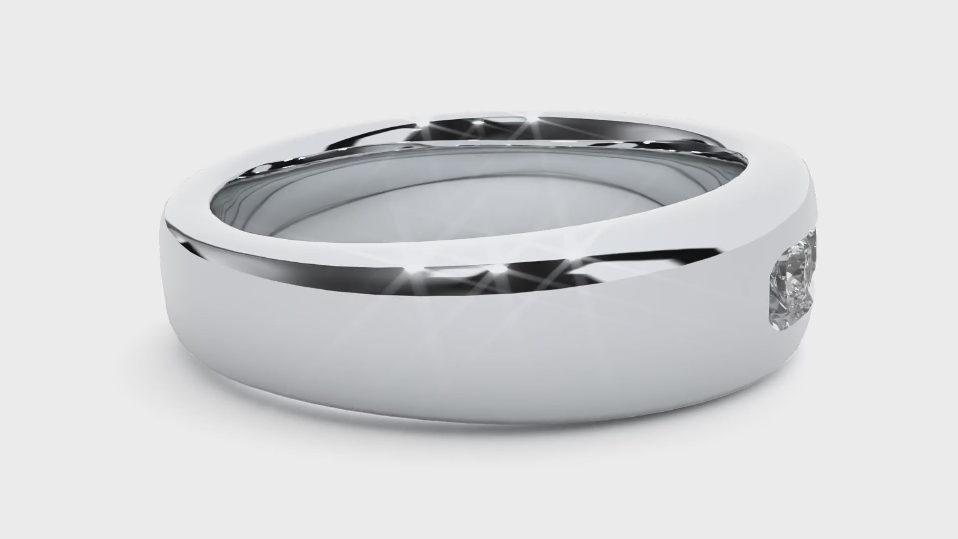 Franklin Mens Ring