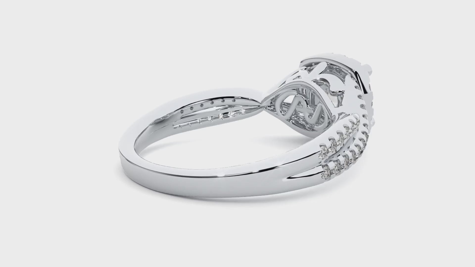 Ace Halo Ring