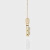 Ophelia Diamond Pendant