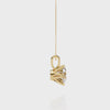 Mallory Solitaire Pendant