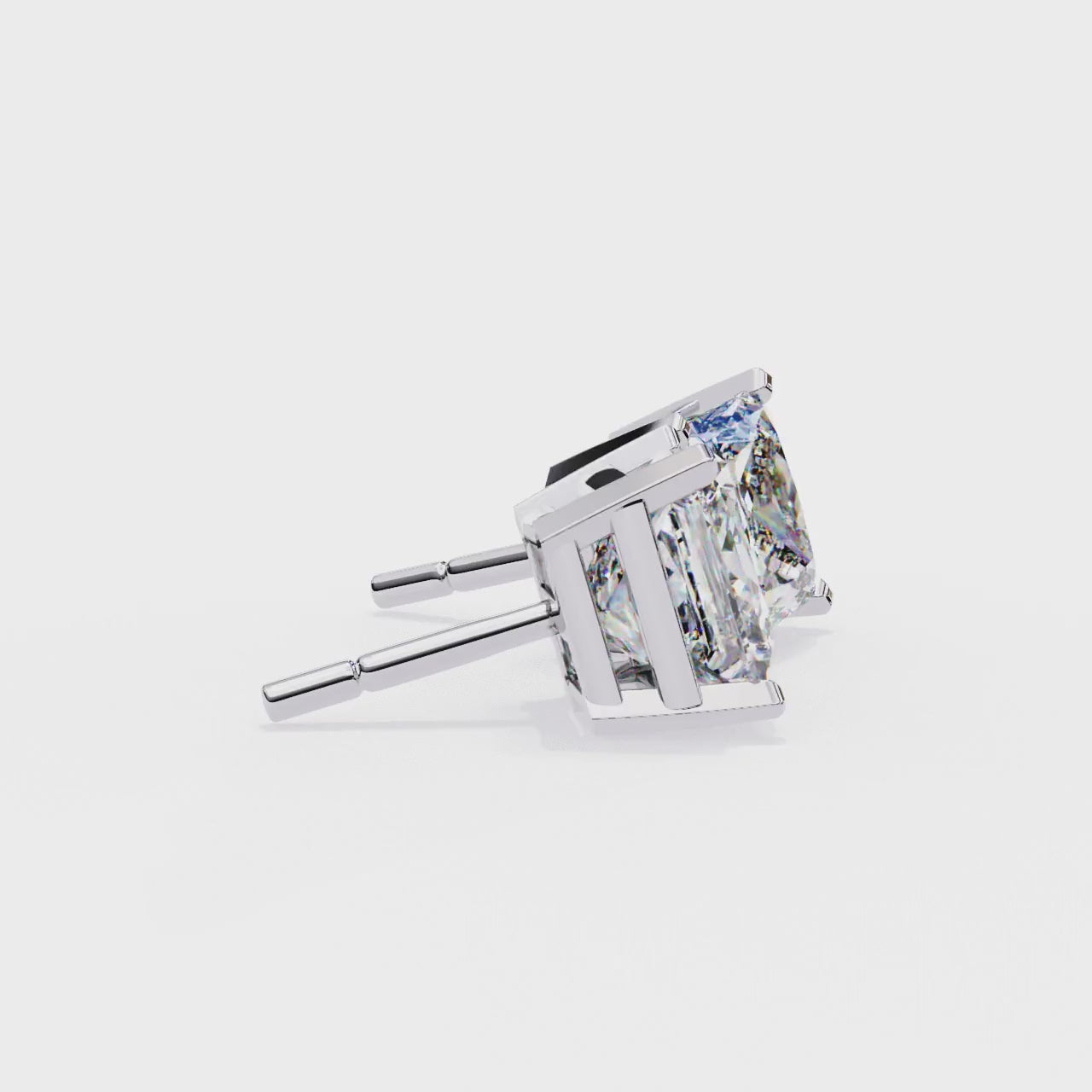 Arden Diamond Earring