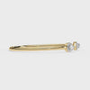 Katniss Diamond Bracelet