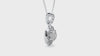Vega Diamond Pendant