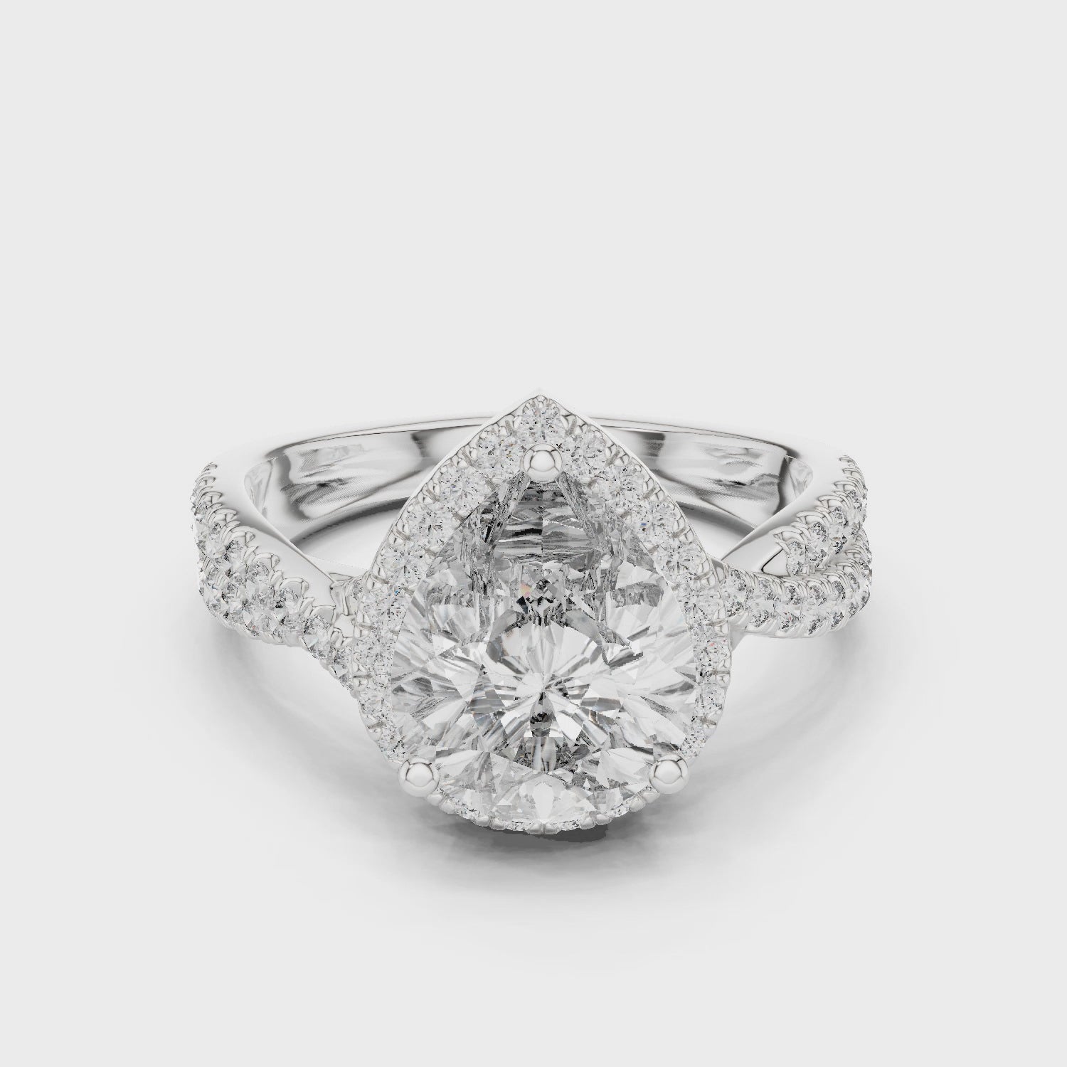 Genevieve Solitaire Ring