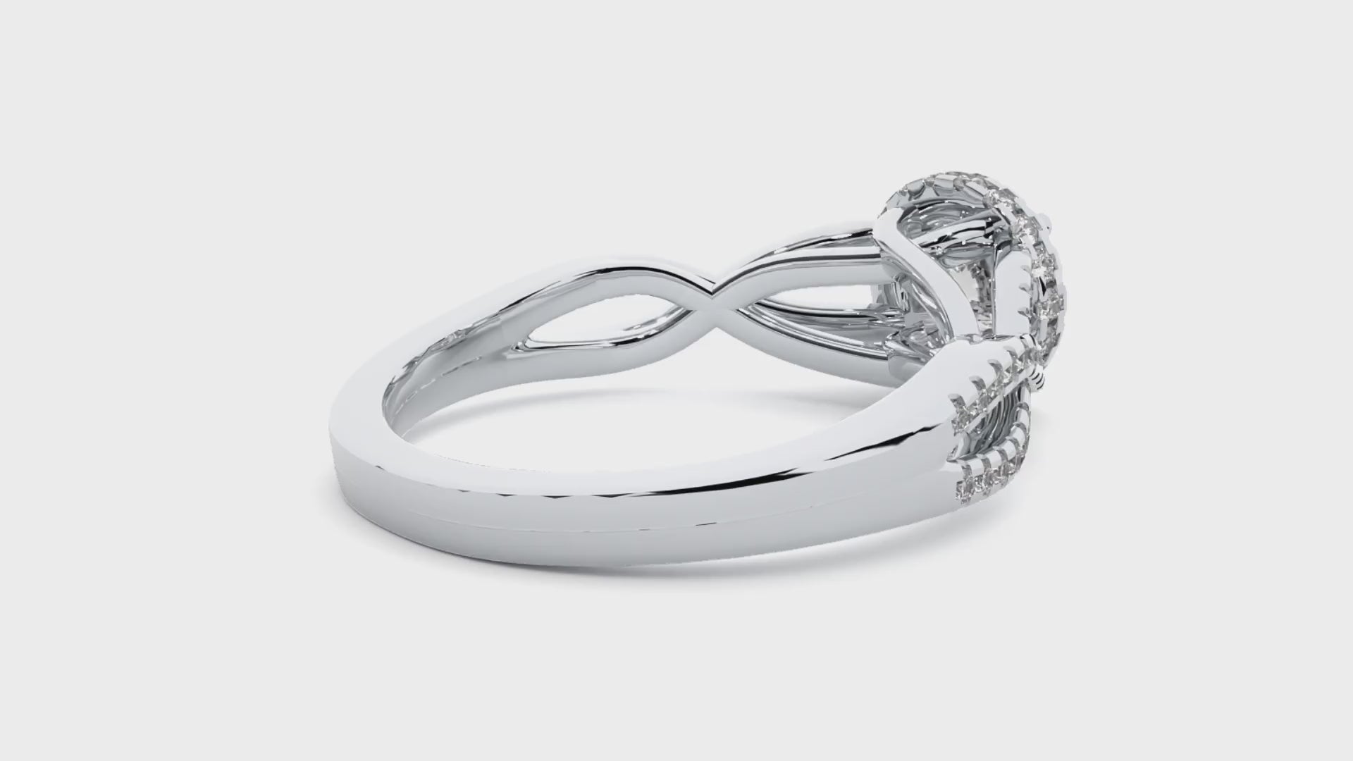 Avery Halo Ring