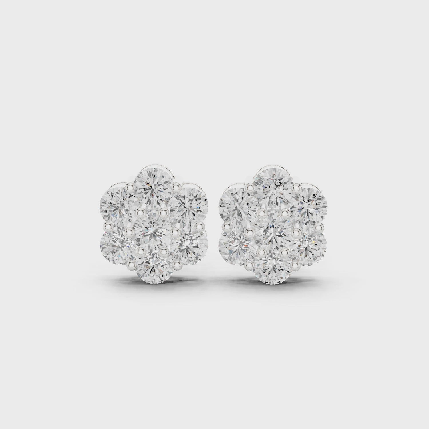 Eden Diamond Earring