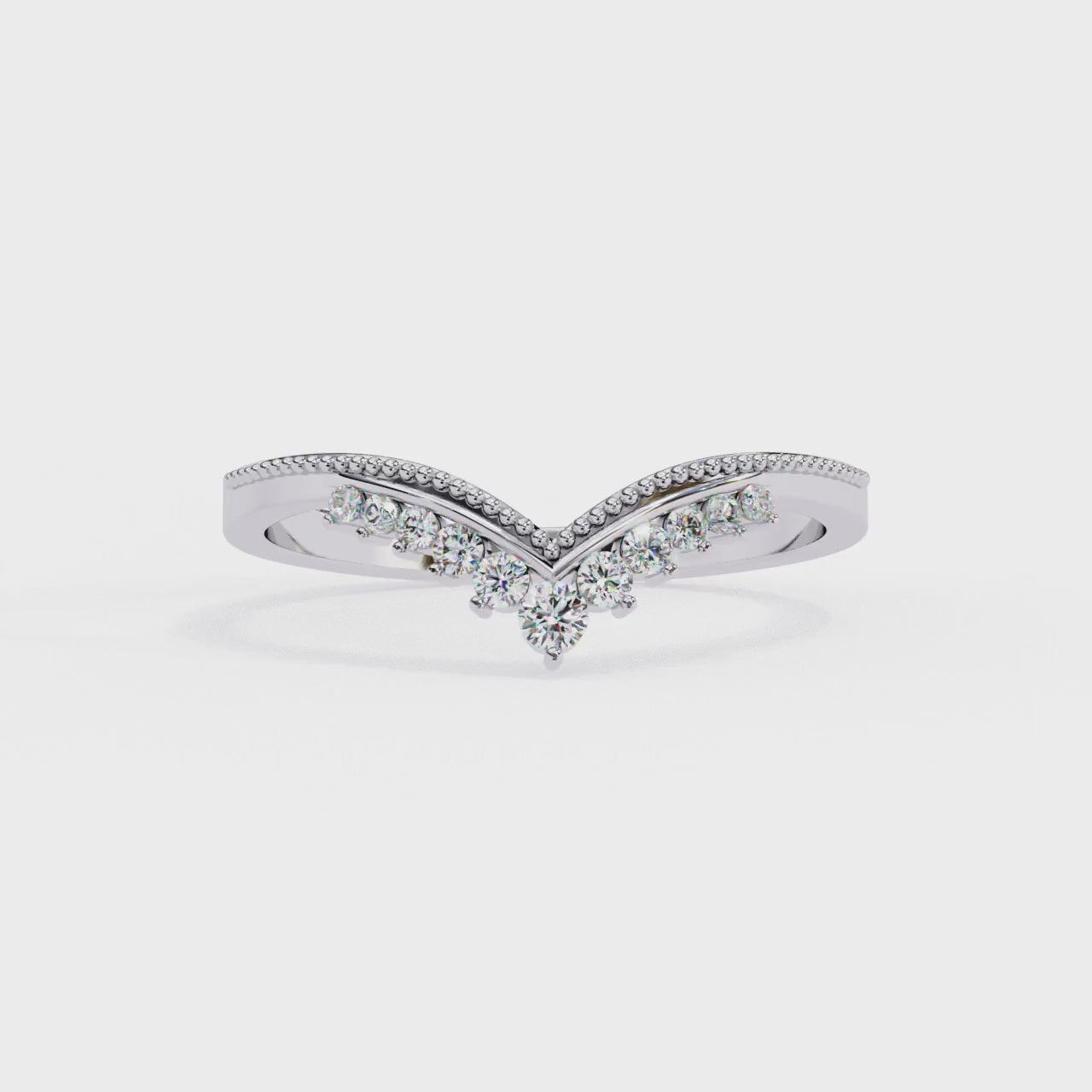 Crestora Diamond Band