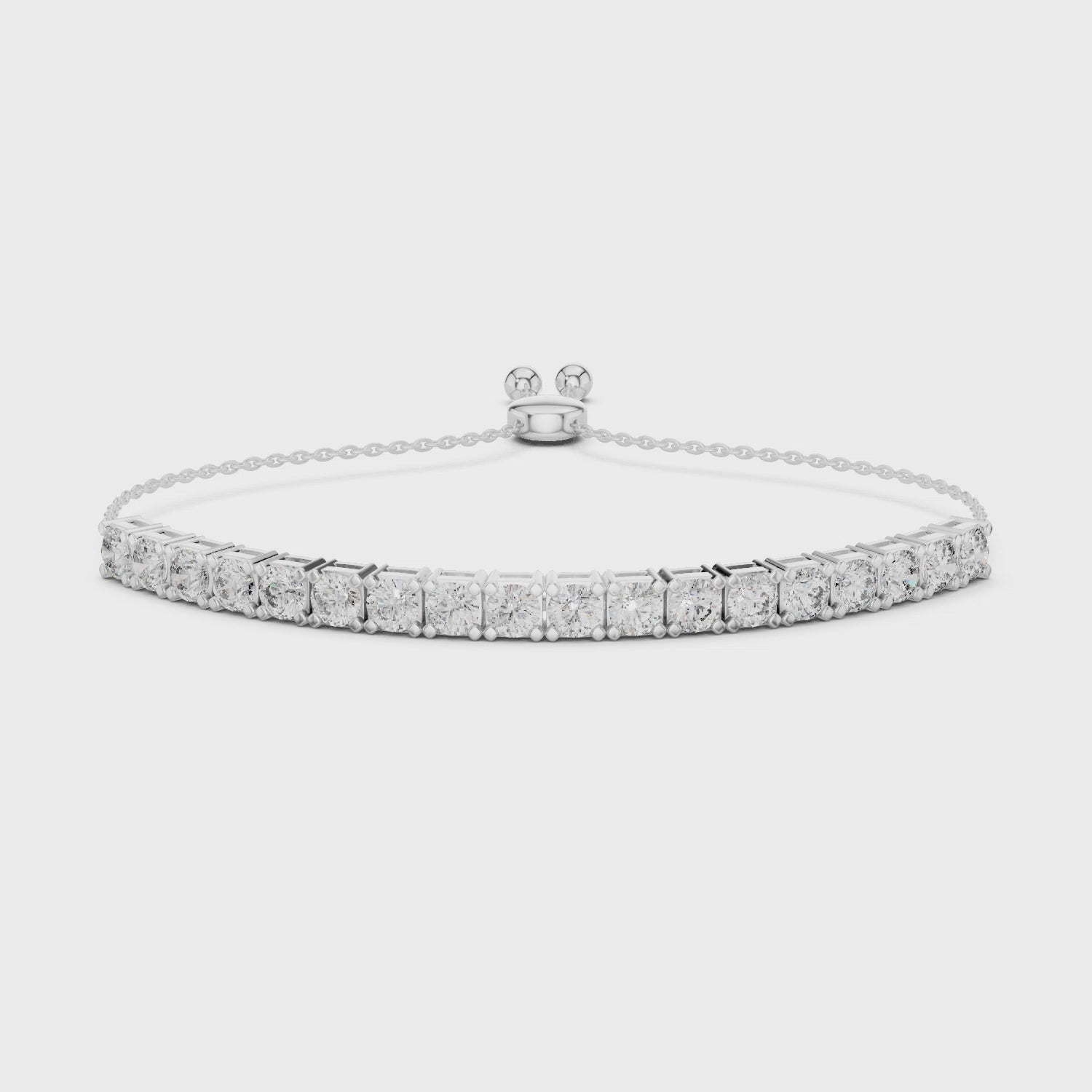 Venessa Diamond Bracelet