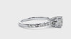Erin Solitaire Ring