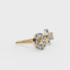 Isabella Solitaire Earring