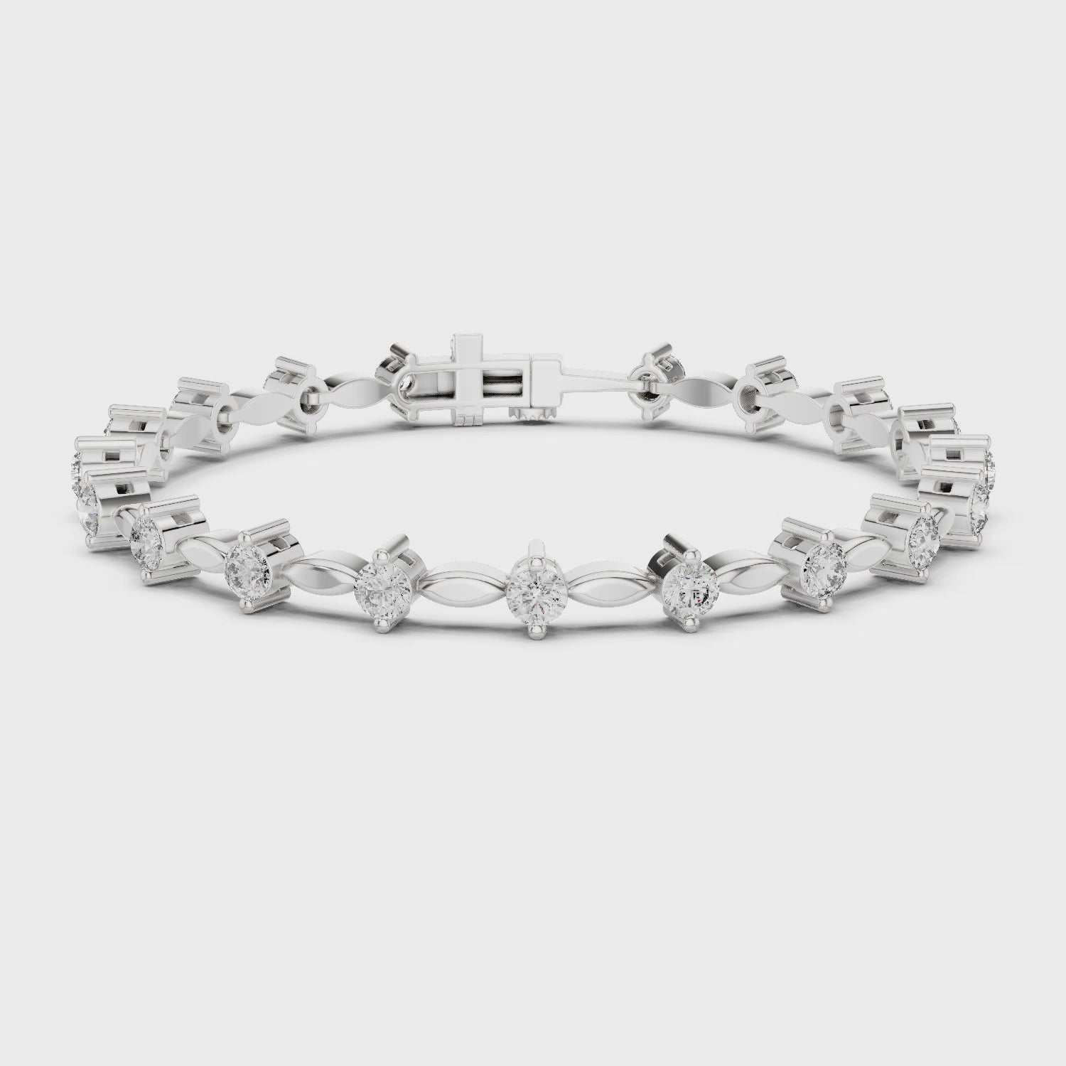 Bianca Diamond Bracelet