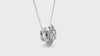 Allegra Solitaire Pendant