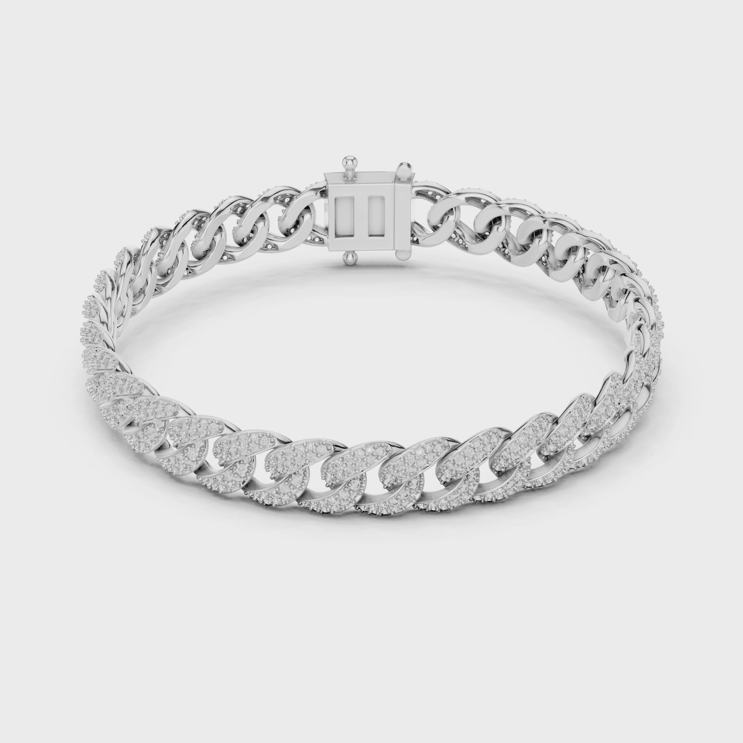 Ariel Diamond Bracelet