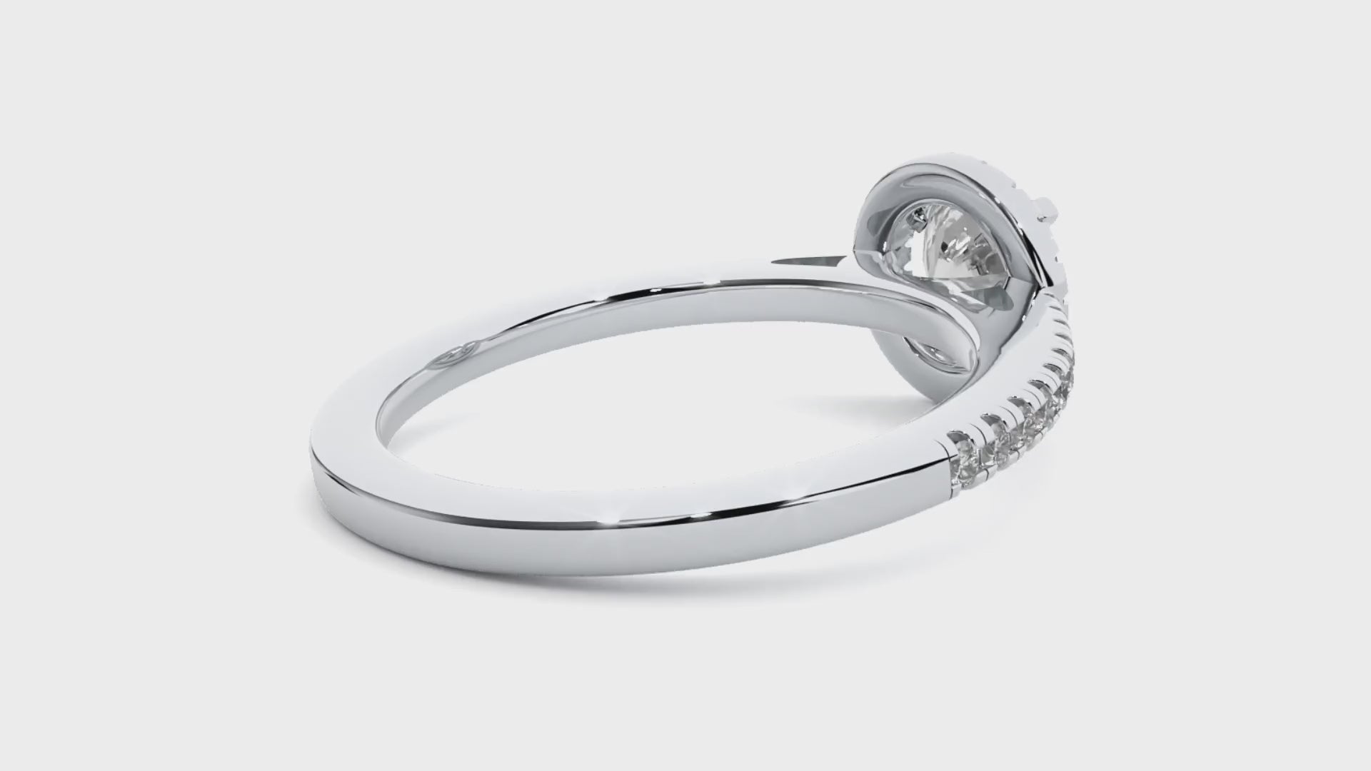 Cordelia Halo Ring