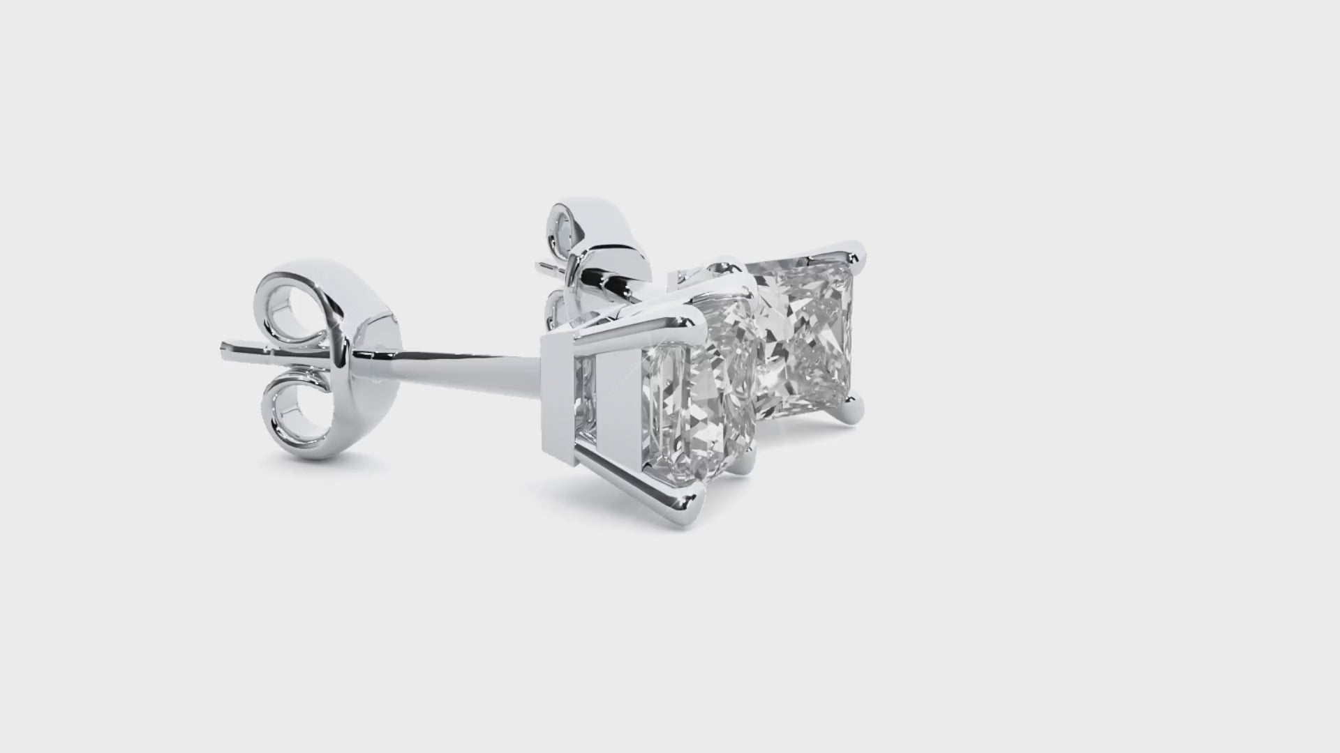 Zoella Diamond Earring